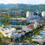 Westwood CA North Village