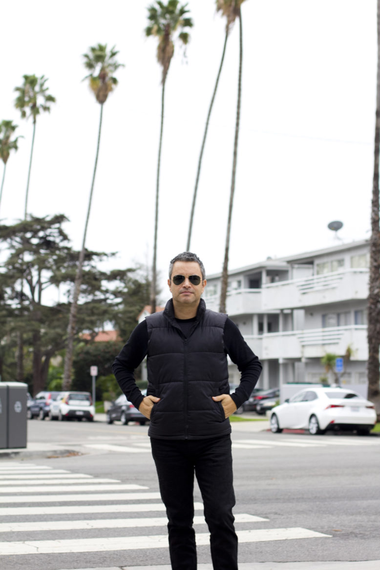 Los Angeles male lifestyle bloggers