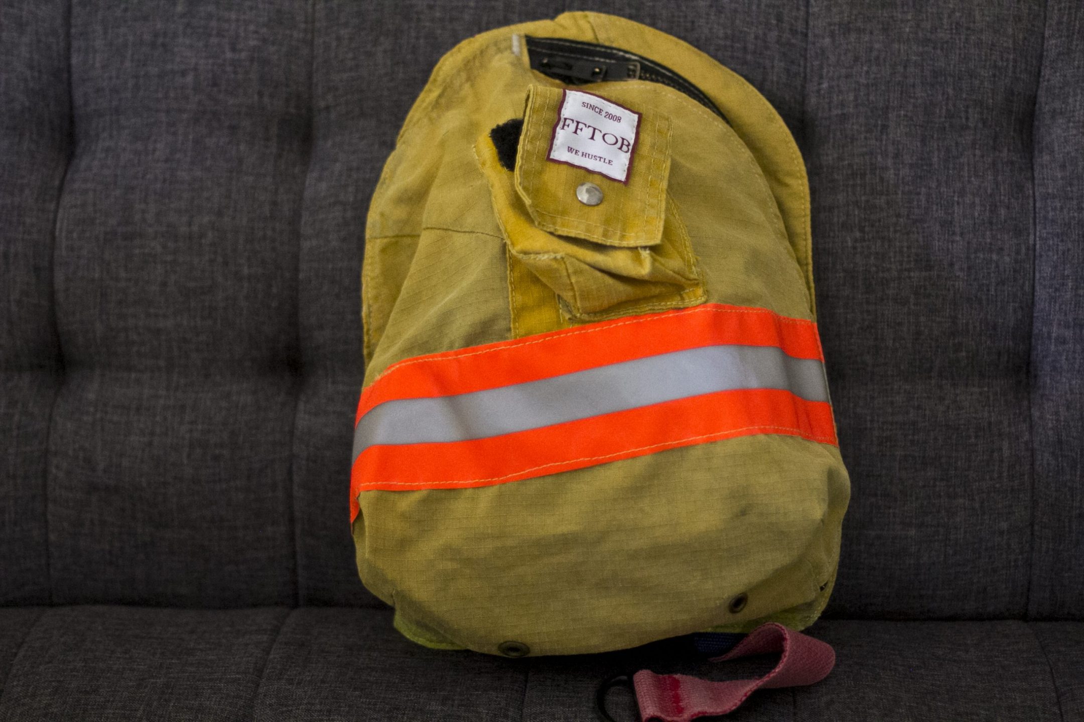 Father's Day gift guide Firefighter Turnout Bags