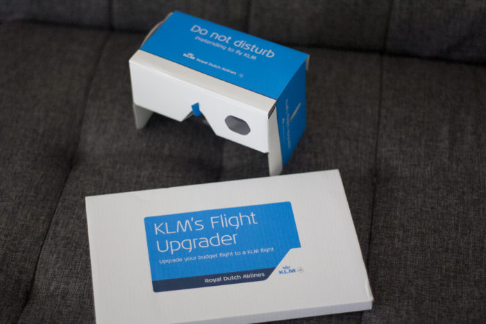 KLM Flight Upgrader Viewer