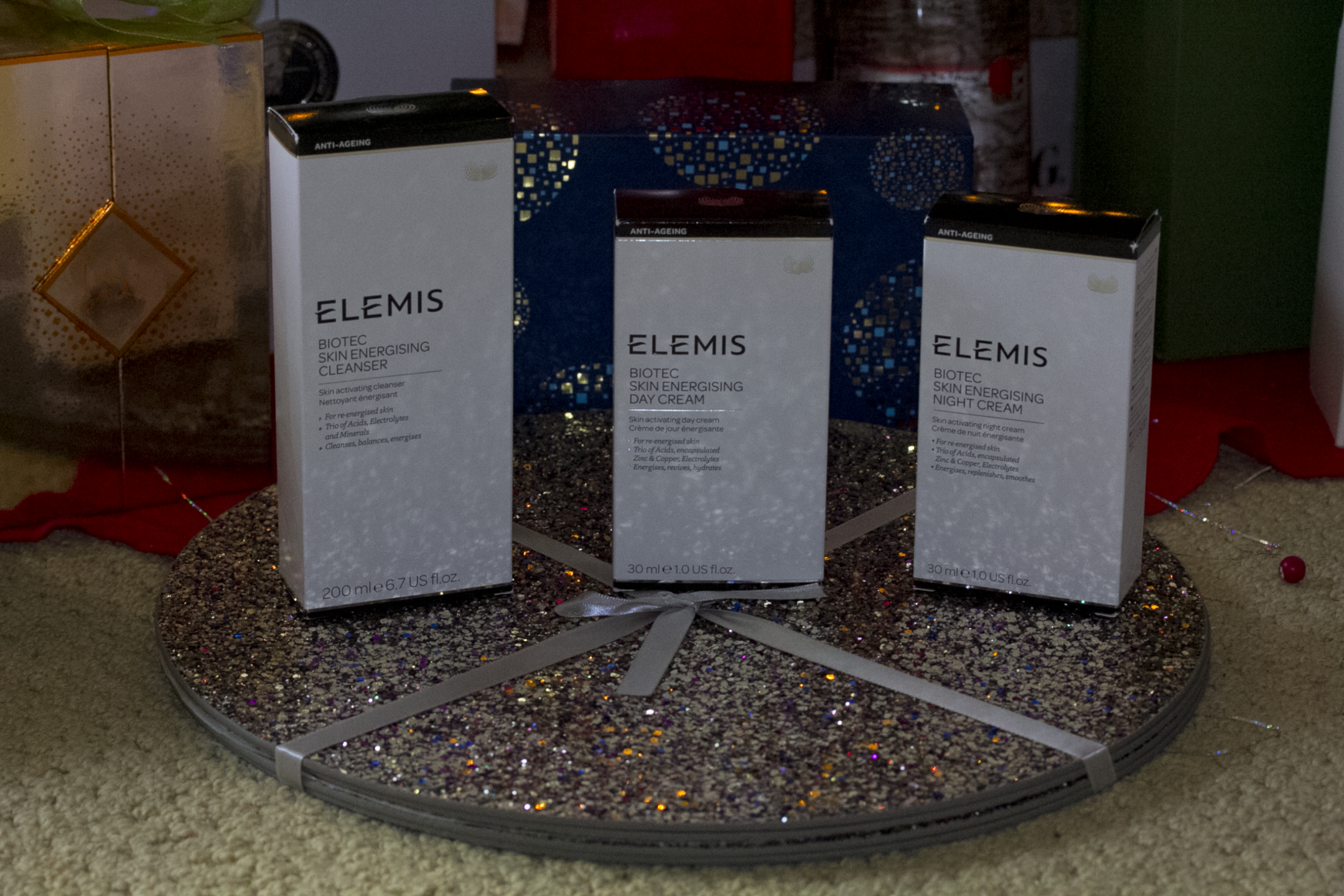 Elemis Biotec Skin Energising Cleansser