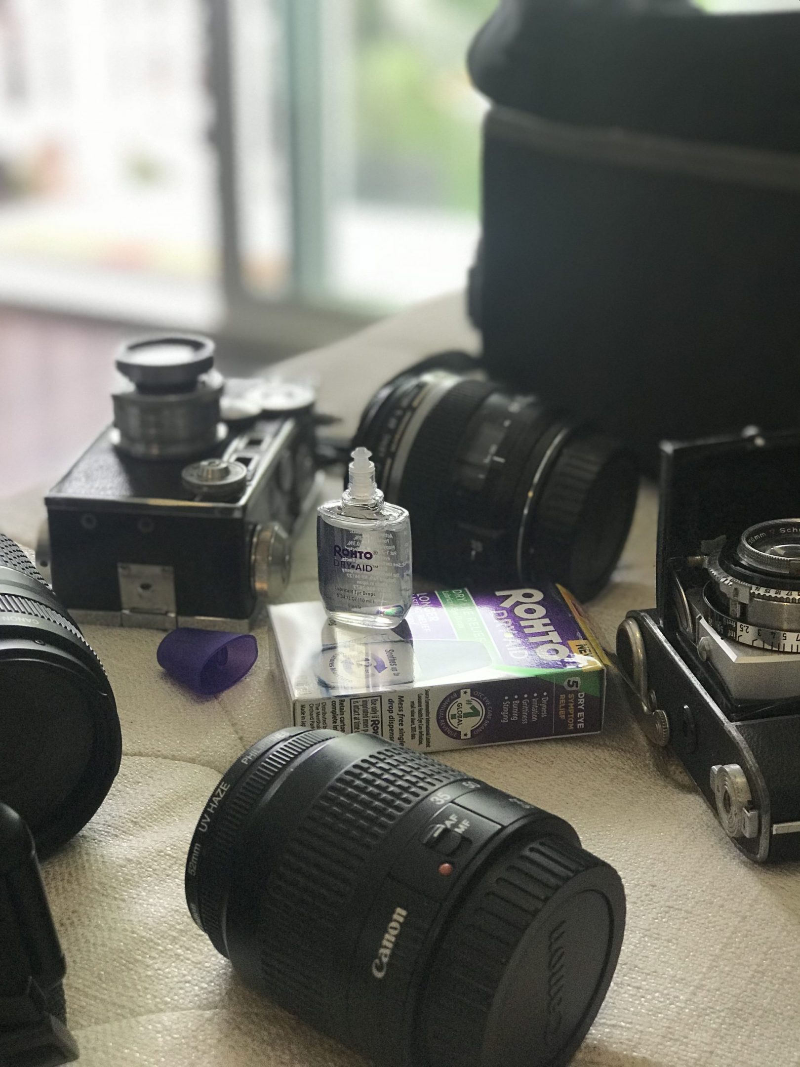 My Photography Essentials