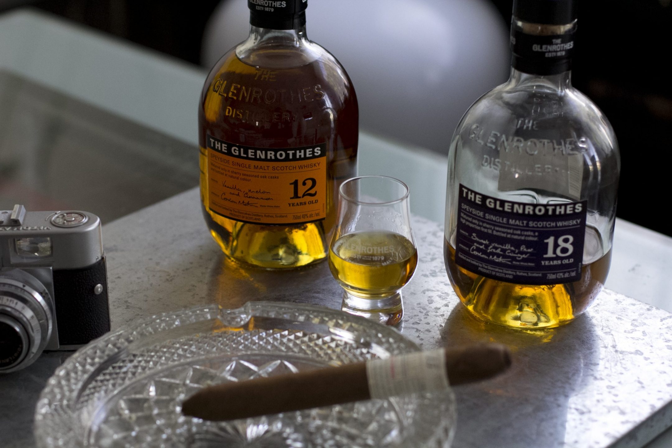 The Glenrothes Soleo Collection Review