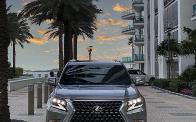 2021 Lexus GX 460 Luxury